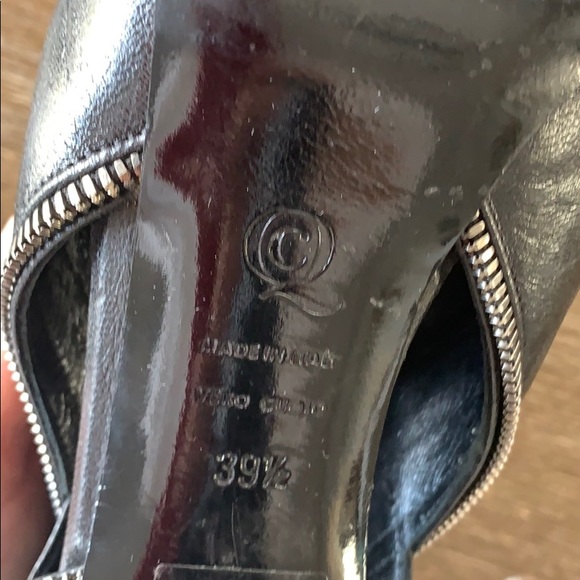 Alexander McQueen High Heel Booties - Picture 5 of 8